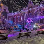 klizaliste i novogodisnja rasveta